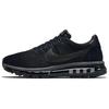 New Air Max LD Zero Fragment Triple Black 885893-001