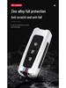 SWM X7/G01/G05/X3 Remote Key Case with Metal Shell and Buckle