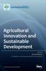 The Agricultural Innovation and Sustainable Development Book