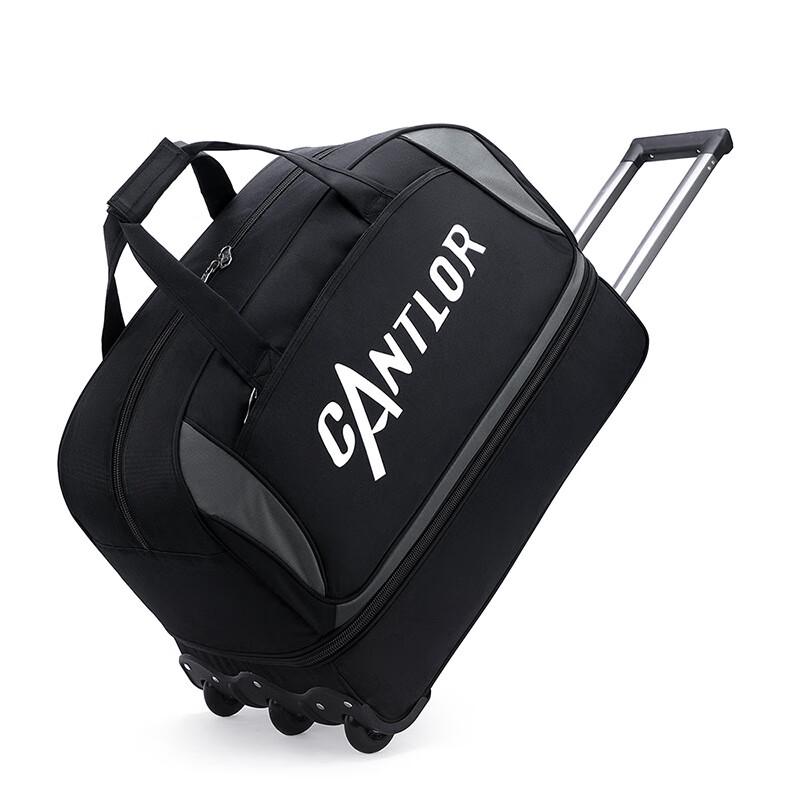 OEING Foldable Expandable Travel Duffle Bag