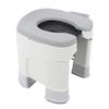 Adult Portable Toilet Home Indoor Bedroom Bedside Use for Elderly Pregnant Women