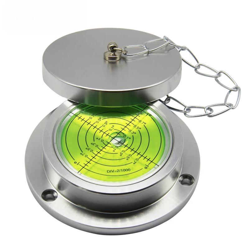 Vehicle & Crane Outrigger Spirit Level