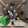 Tuya Smart WiFi Plug 16A Outdoor Waterproof Plug Adaptor Power Energy Monitor Socket Compatible With Alexa Google Home