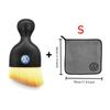 For VW Soft Brush Car Wash Microfiber Towel Auto Cleaning Tool For VW Volkswagen Golf 6 Polo Passat B5 Jetta Interior Mouldings LSJ567 IF9