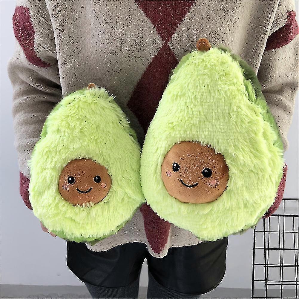 26-27 Stuffed Animal Avocado Plush Soft Toy