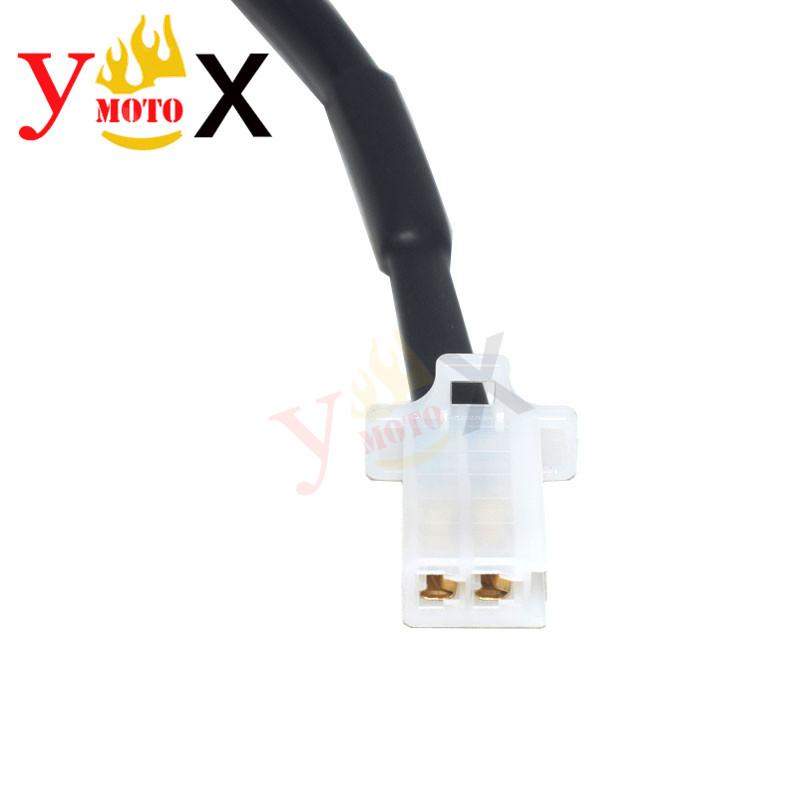 M10 1/1.25 Hydraulic Brake Pressure Rear Light Switch Hollow Bolt Brake Switch Wire For Honda CB CBR CRF CMX CTX VFR NC700 NC750