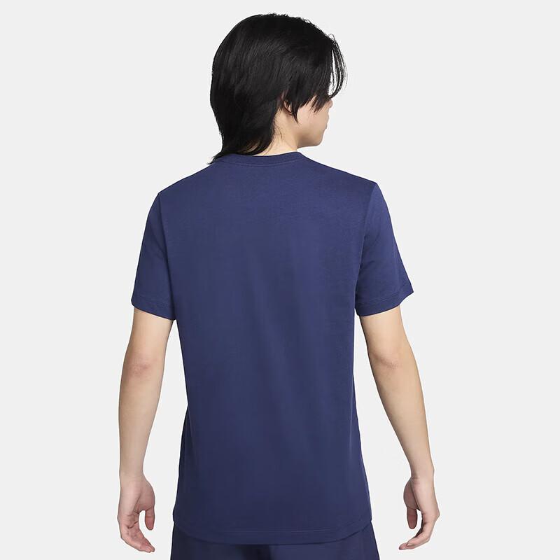 Nike Spring And Summer Men's Short-Sleeve T-Shirt