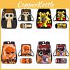 Incredibox Pattern Cartoon Backpack Shoulder Bag Pencil Case Three Set Piece