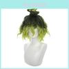 Cabelo colorido – Perucas coloridas para Cosplay