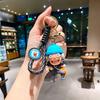 Keychain Ace Cartoon Pendant Cute Creative Schoolbag Keychain Small Gift