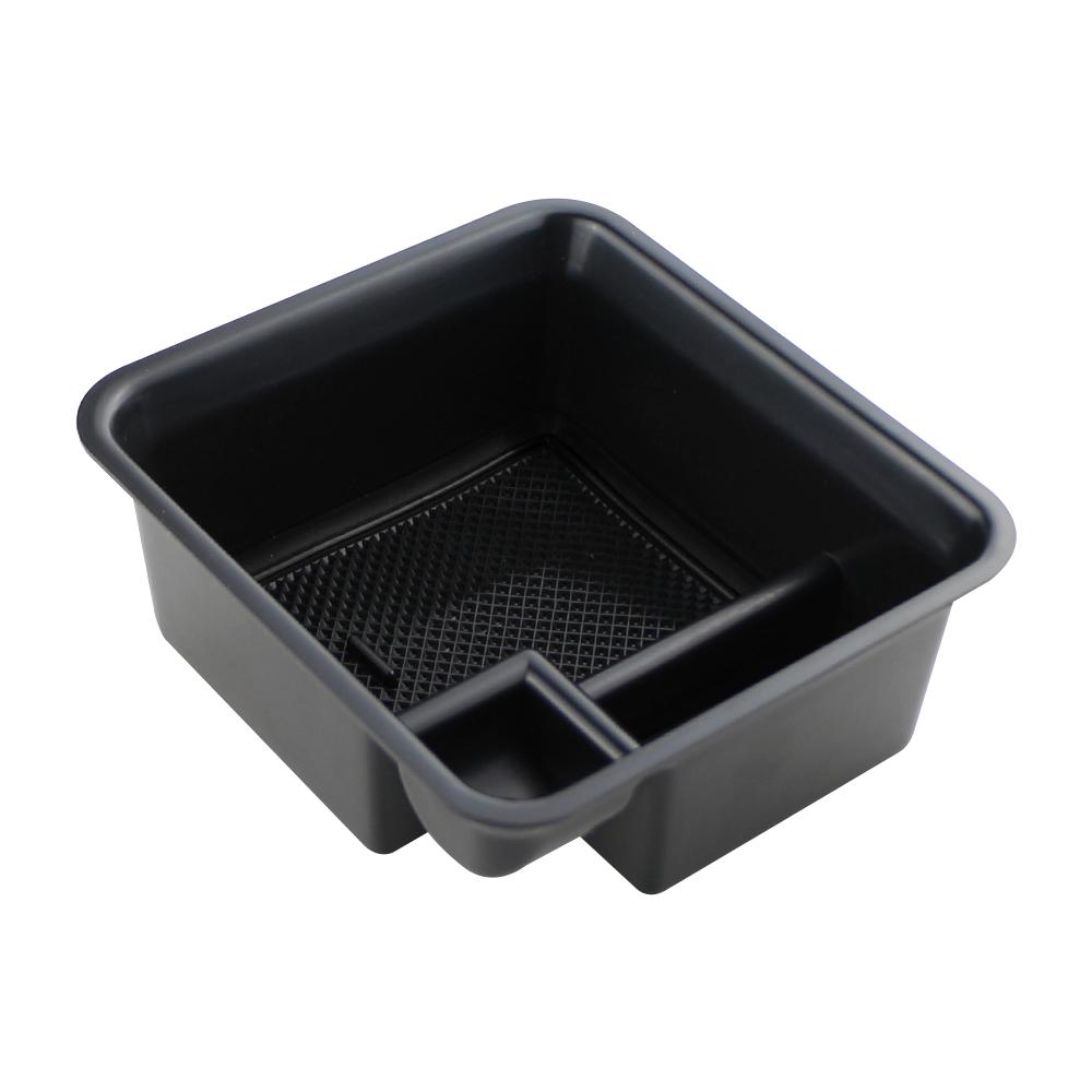 Car Car Storage Box Container Sorting Tray for Volkswagen VW T-cross Tcross 2018 - 2024 Car Organizer Accessories