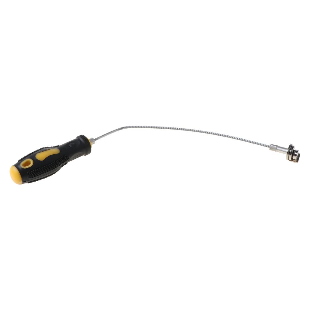 Sump Plug Removal ToolOil Drain Plug Remover Tool Strong Oil Pan Drain Plug Tool