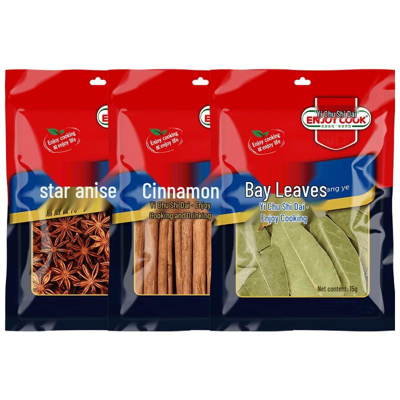 Easy Cook Braised Meat Spice Blend 3-Pack