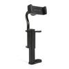 Guitar Phone Holder Adjustable Guitar Mount for 6-10.5cm Thick Guitar Ukulele Bass Mobile Phone Support Clamp for Live Video Recording Broadcast