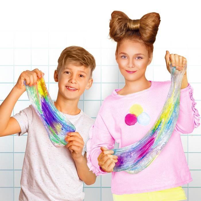 Kit Slime Tie-Dye Color Change - Canal Toys