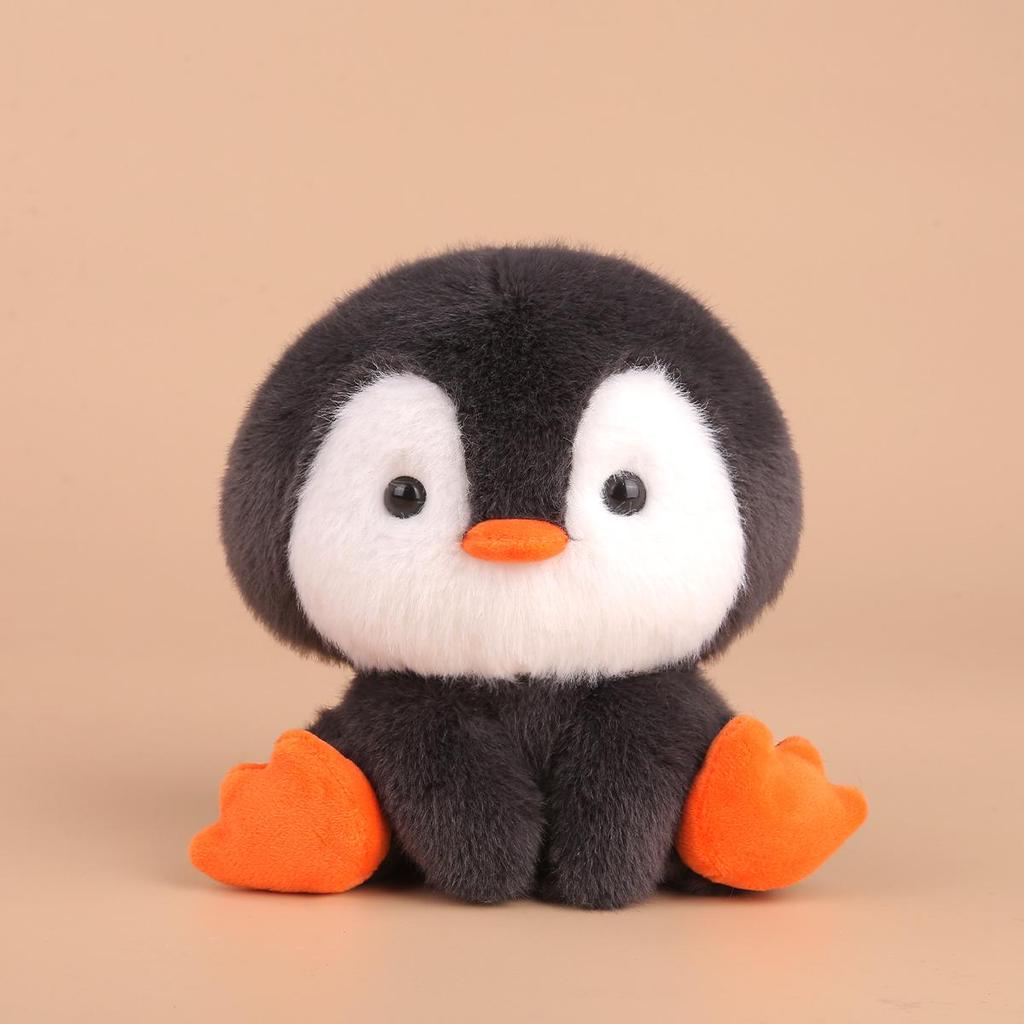 Cute Desk Companion Plush Toy: Small Ornament, Learning Buddy, Birthday Gift