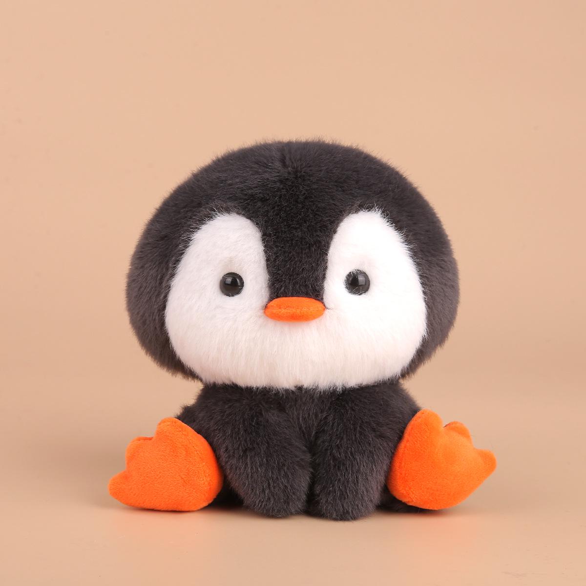 

Cute Desk Companion Plush Toy: Small Ornament, Learning Buddy, Birthday Gift 14 cm