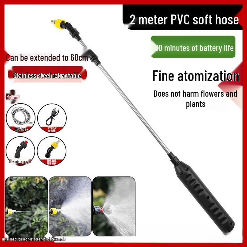 LISM Electric Handheld Sprayer