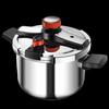 304 Stainless Steel Multi-Gear Household Pressure Cooker