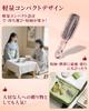 Designed to nourish shiny This hairbrush for women features a wet smooth scalp scalp and hair care brush for both wet and dry prevents and is portable