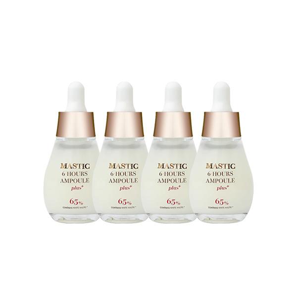 Mastina Ampoule Plus White Mastic 20ml x 4 20ml x 4