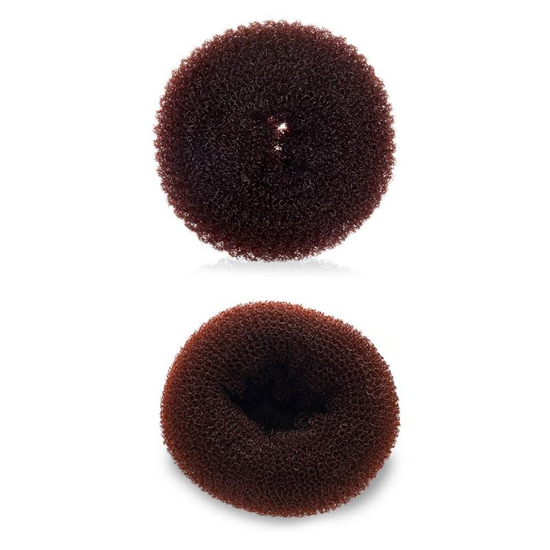 14CM Big Hair Bun Princess Donuts Meatball Headwear Hair Accessories Headband Hair Wear