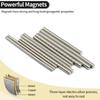 Super Strong Neodymium Magnet N35 NdfeB Permanent Magnetic imanes Round Powerful Magnets Refrigerator Magnet 4x1.5 4x2 5x1 6x2