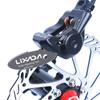 Lixada MTB Disc Brake Pads Adjusting Tool Bicycle Pads Mounting Assistant Brake Pads Rotor
