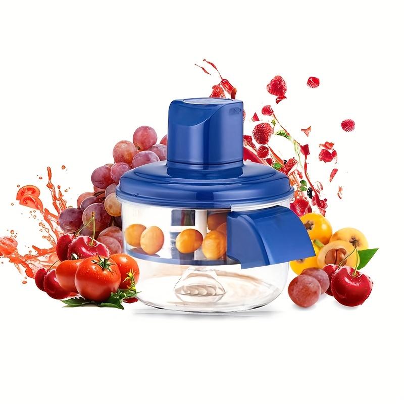 Automatic Electric Fruit /Vegetable Peeler with One Touch Operation , USB Powered Electric Peeler, Compact Design for Home, Cafes, Bakeries