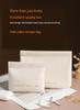 PU Fashion Portable Cosmetic Bag Cover Closure Handle for Travel Storage Protective Case for Sanitary Napkins Lipstick Sundries