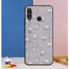 Cute Baby Elephant For Huawei Nova 8i 7i 11i 12i 12s 9 10 SE Y90 Y60 Y70 Y72 Y61 Y91 P30 P40 Lite P60 Pro Case