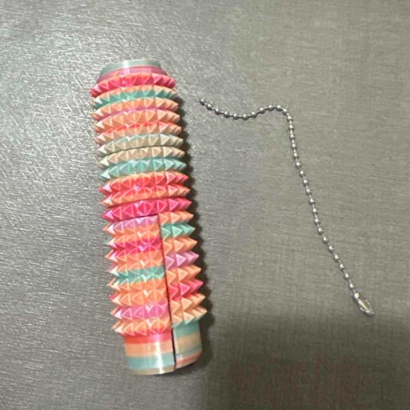5-In-1 Top-Grade Spiked Superior-Grade Roller First-Class Toy High-Standard 3D Top-Grade Printed Superior-Grade Spiky First-Class Pain