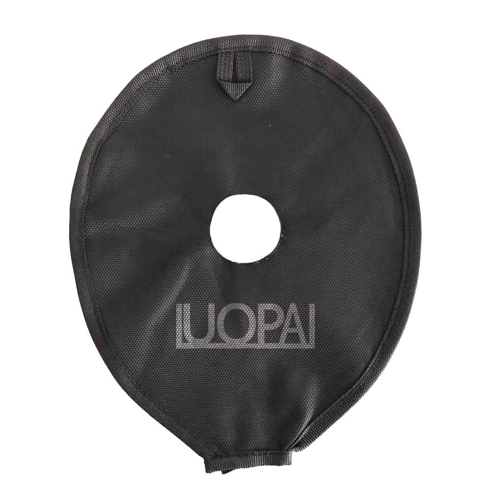 Durable Cross-Border Badminton Racket Head Cover for Protection and Training