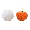 Halloween Candle Molds Ornament Molds Skulls Silicone Mould Plasters Molds Casting Molds Epoxy Resin Molds