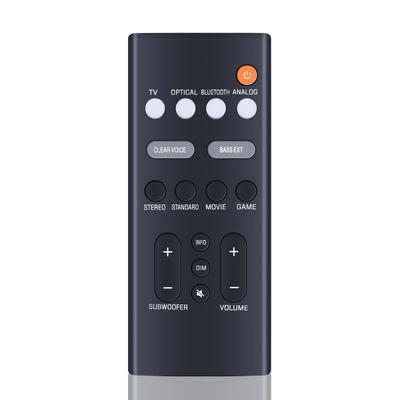 Soundbar Remote Control VDQ7610 for Yamaha Soundbar SR-C20A