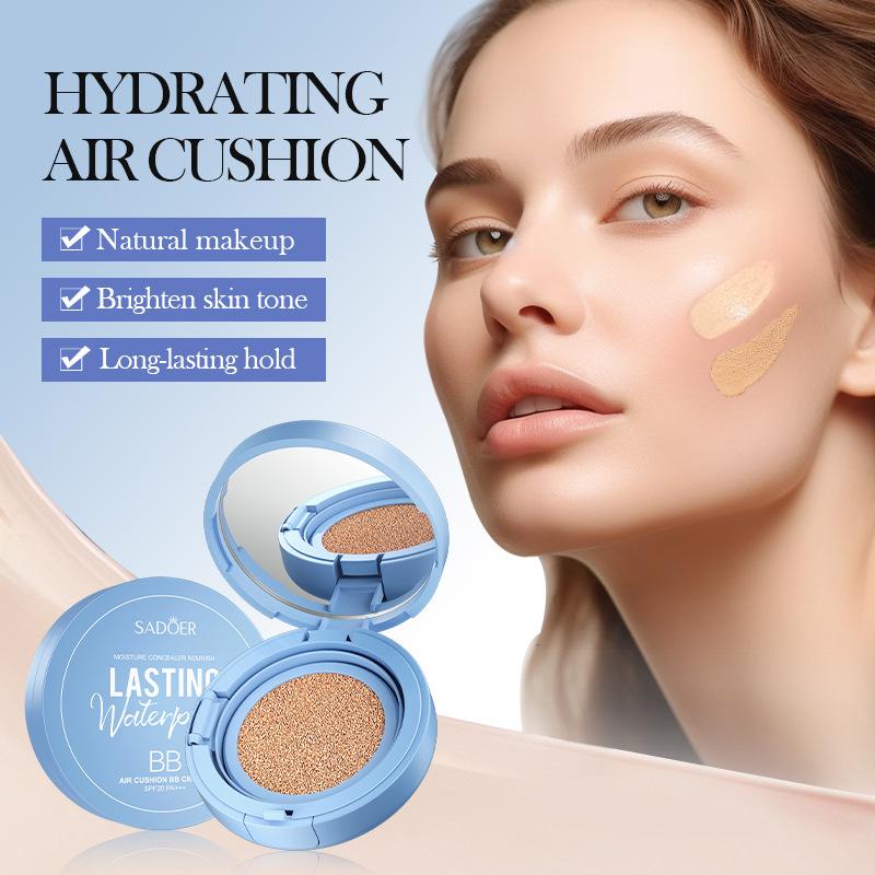Concealer Air Cushion BB Cream 15g Grooming Repair Isolation Makeup Concealer BB Cream Skin Care Products