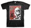 Official License Godfather Never Tell None Large Tall 3XL4XL5XL T-Shirt