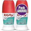 Extreme Freshness Roll-On Deodorant - BYLY - Lote 2 X 50 Ml