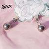 Curtain Weights Metal Clip Outdoor Duty Tablecover Weight Heavy Ball Tablecloth Weight with Clips Rustproof