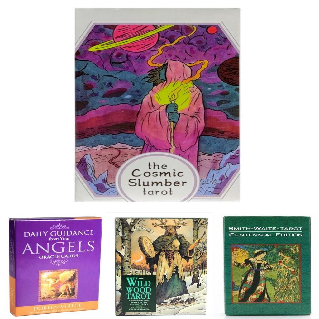 Enchanting Oracle Cards Set Perfect For Mind Reading And Mood Calculation Fun
