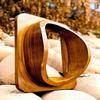 Diving Helmet Base Stand for Marine Scuba Diving Helmet Wood Stand for Helmet Helmet Base