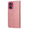 For Motorola Edge 50 Fusion 5G/G96 5G Case Wallet PU Leather Folio Flip Phone Cover