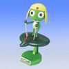 Bandai Spirits Keroro Sergeant Plastic Model Collection Keroro Sergeant Ver. 1.5+ FlyIng Board [character Plastic Model Reproduced In 2024 4]