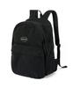 Thisisneverthat Canvas Backpack Black