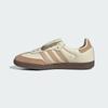 adidas Samba LT JH5706 Unisex Originals Sneakers Cream White / Warm Sandstone / Gold Metallic