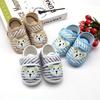 Anti-slip Baby Shoes Cartoon Bear First Walker Shoes Cute Infant Walker Shoes  Baby Boy Girl
