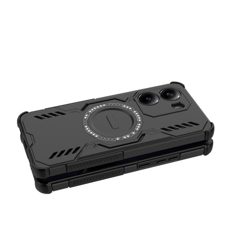 For Xiaomi Poco X7 Pro Case Poco X7 X6 F6 F7 Pro F7 Ultra Magnetic Adsorption Wireless Charge Back Cover For Poco X7 Pro Case