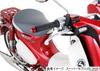 KITACO Bar End Cap Super Cub C125 (Red) (JA48) 506-1310920