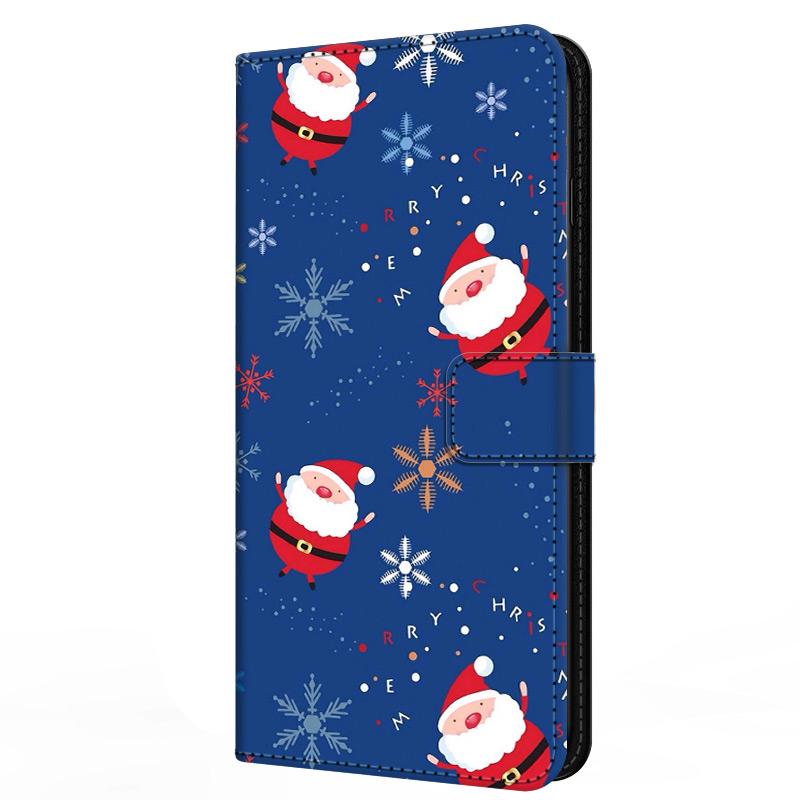 Wallet For Oneplus Ace 6 Flip Stand Book Phone Cover Magnetic Leather Case Cartoon Anime Merry Christmas Capa Oneplus Ace6 5G