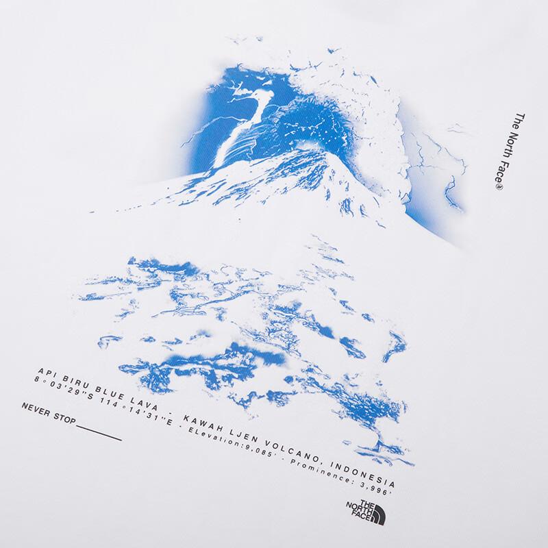 The North Face T Shirt Men's White NF0A8AHH-FN4